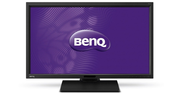 BenQ BL2711U: ígéretes 4K-s monitor 27"-en 100% sRGB színtérrel