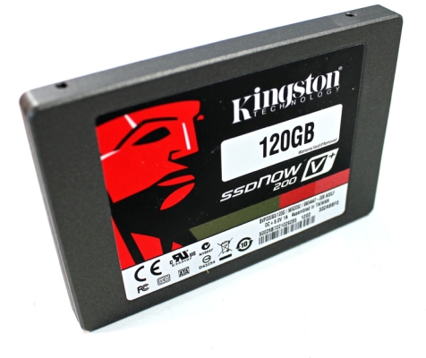 Kingston SSDNow V+200