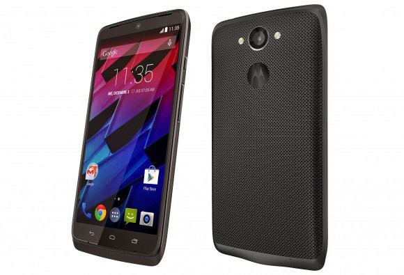 Specifikációbajnok készülék a Motorola Moto Maxx