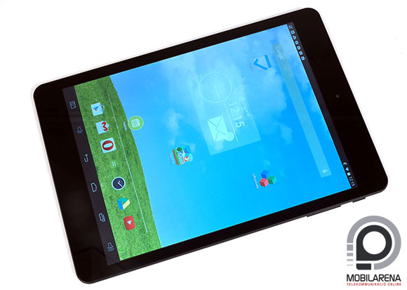 Mobilarena TV-ben látható a TESCO Op3n Dott tablet