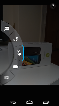 Motorola Moto G (2014) Dual SIM Screen Shot