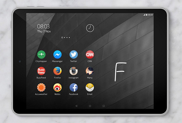 A Nokia N1 androidos táblagép bejelentése meglepte a szakmát