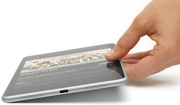 Alumínium borítással és sztereó hangszóróval érkezik a Nokia N1