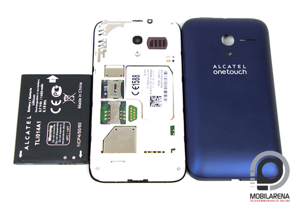 Alcatel Pop D3