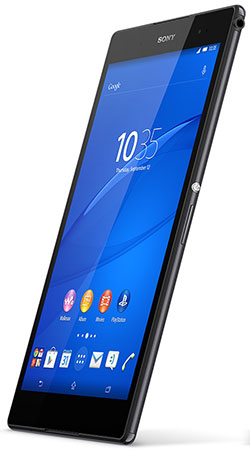 Sony Xperia Z3 Tablet Compact