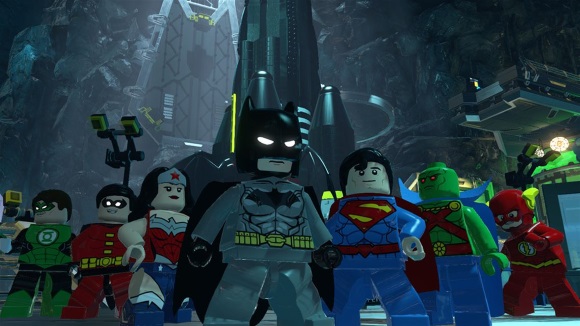 LEGO Batman 3 Xbox One