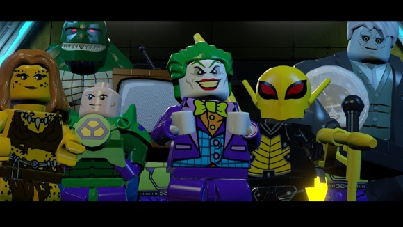 LEGO Batman 3 Xbox One