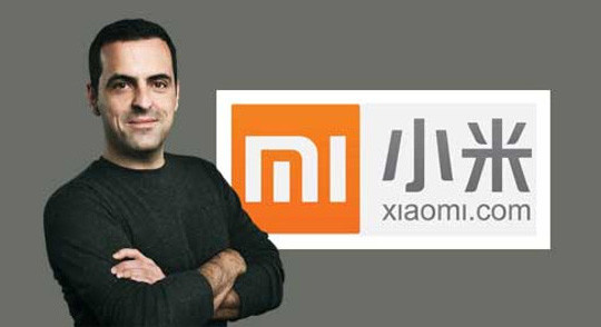 Hugo Barra tavaly csatlakozott a Xiaomihoz – a Google-t hagyta ott