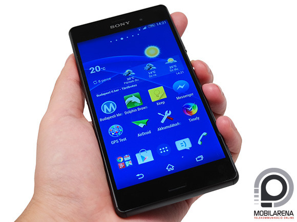 Sony Xperia Z3