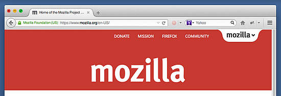 Megjelent a Firefox 34