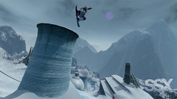 SSX Xbox 360