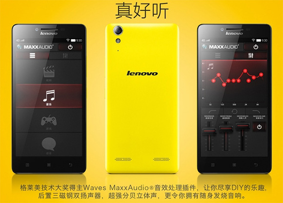 A K3 Music Lemon MaxxAudio hangrendszerrel érkezik
