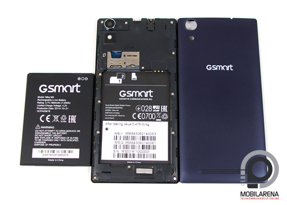 Gigabyte Mika M3