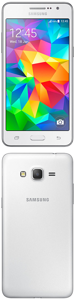 Samsung Galaxy Grand Prime DuoS