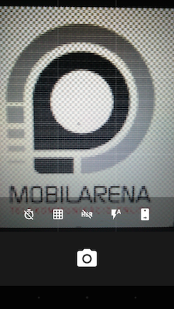 Caterpillar S50 Screen Shot