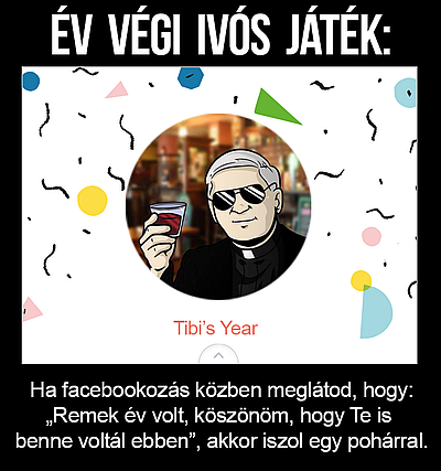 Facebook Year in Review