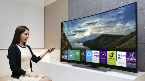 Samsung Tizen smart tv