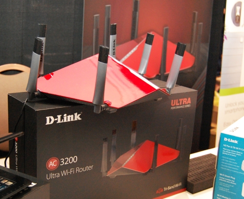 D-Link AC3200 (DIR-890L/R)