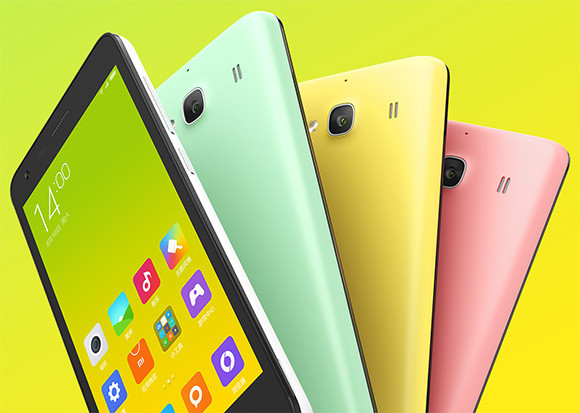 64 bites rendszerchipre váltott a Xiaomi Redmi 2