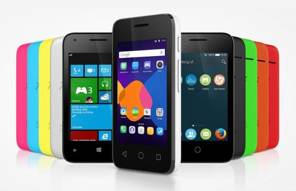 Több méret, szín és operációs rendszer jellemzi a Pixi 3-mat