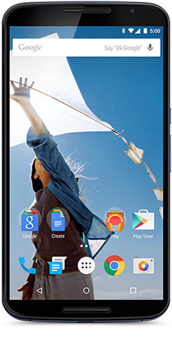  Google Nexus 6