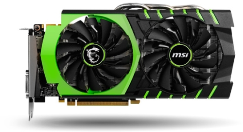 MSI GeForce GTX 970 GAMING 100 Million Edition