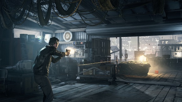 Quantum Break Xbox One
