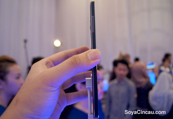 6,4 milliméter vékony a Samsung Galaxy A7