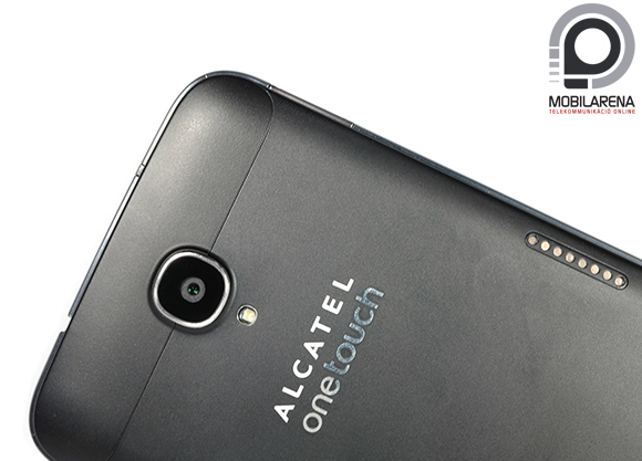 Alcatel One Touch Hero 2 teszt