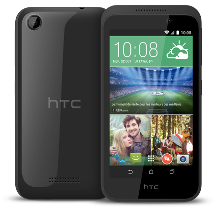 A HTC Desire 320 négymagos rendszerchippel hódítana