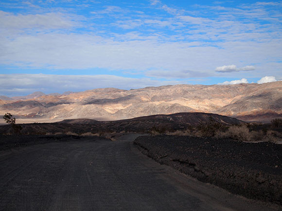 Út a Racetrack felé