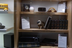 LG Minibeam projektorok