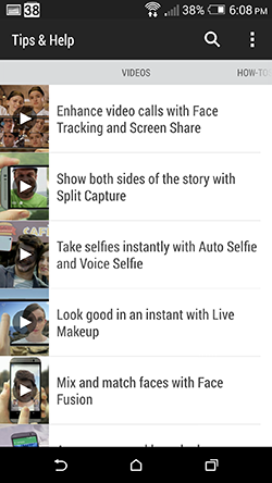  HTC Desire Eye 