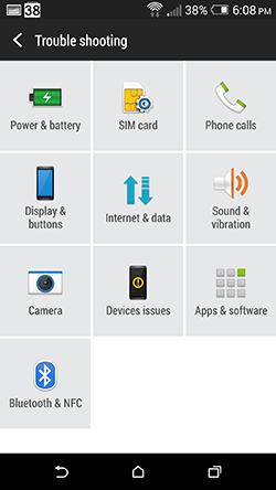  HTC Desire Eye 