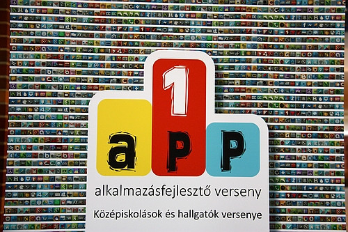 BME 1app alkalmazásfejlesztő verseny 2015