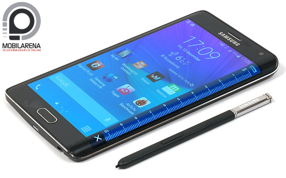 Samsung Galaxy Note Edge