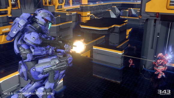 Halo 5 Beta Xbox One