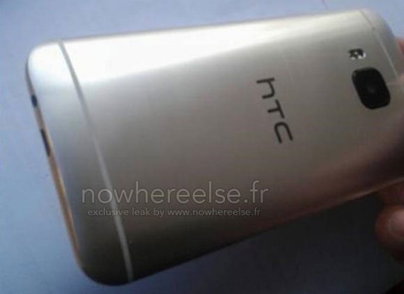 HTC One M9 prototípus