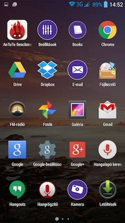 Op3n Dott telefon Screen Shot