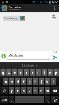 Op3n Dott telefon Screen Shot