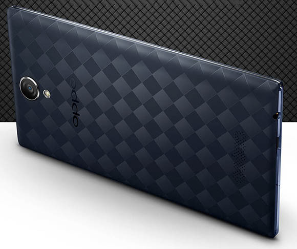 Nyolcmagos SoC-t és Full HD-t kapott az Uppo U3