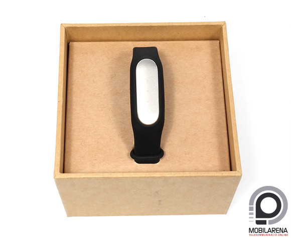 Xiaomi Mi Band doboz