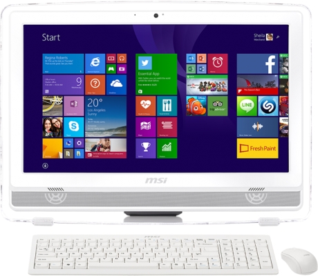 MSI AE200 és AE220 5M