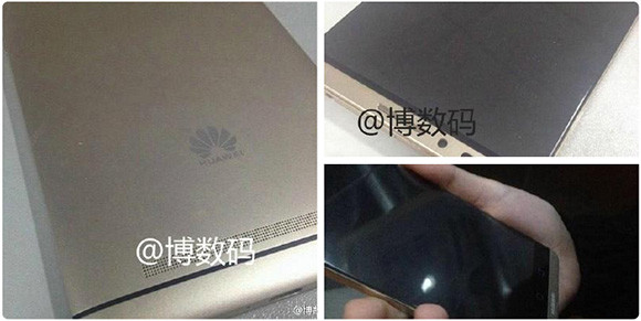 Ilyen lehet z Huawei Mate8