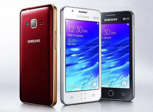 Nem fogyott jól annak idején Samsung Z1