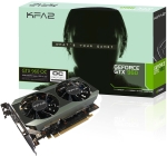 KFA2 GeForce GTX 960 alap, OC és EXOC verzió