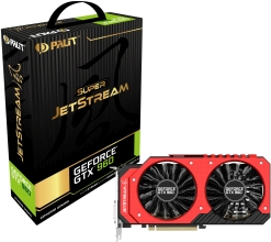 Palit GeForce GTX 960 OC és a JetStream verziók