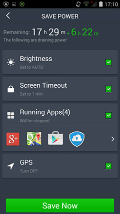 Prestigio 5550 Duo
