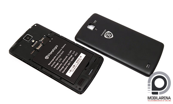 Prestigio 5550 Duo