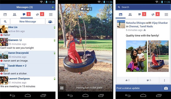 A szerényebb hardveres Androidoknak segíthet a Facebook Lite